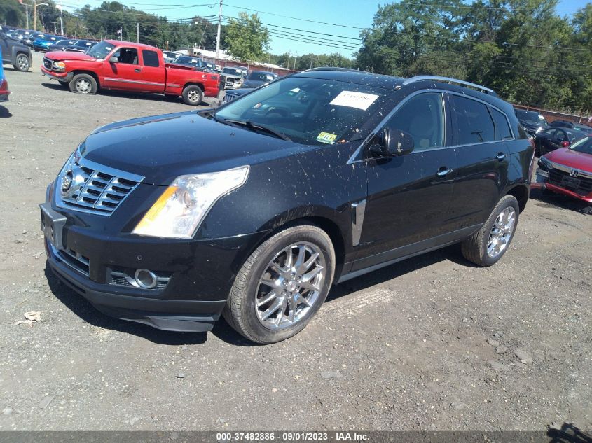 2014 CADILLAC SRX PERFORMANCE COLLECTION - 3GYFNCE32ES521425