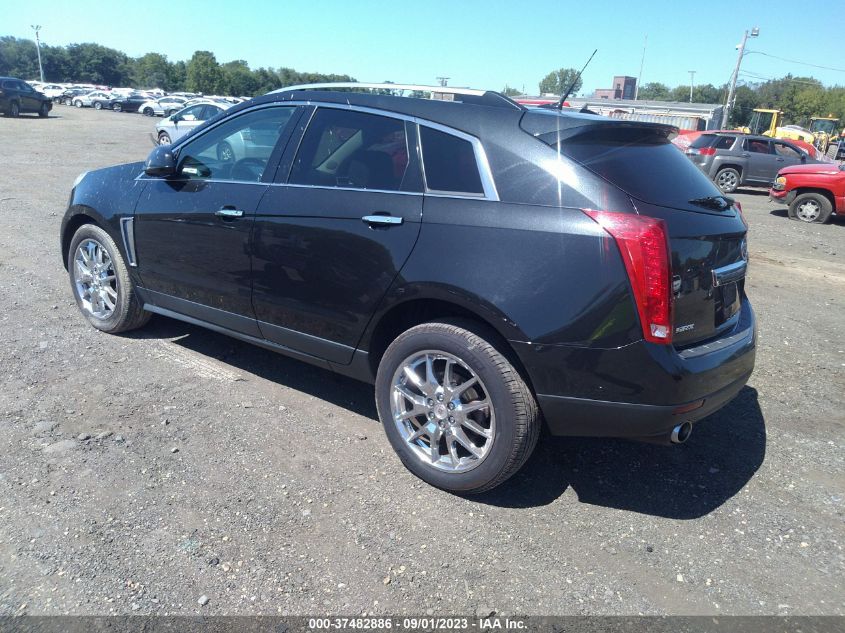 2014 CADILLAC SRX PERFORMANCE COLLECTION - 3GYFNCE32ES521425