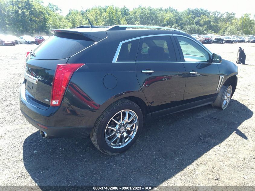 2014 CADILLAC SRX PERFORMANCE COLLECTION - 3GYFNCE32ES521425