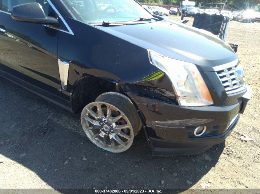 2014 CADILLAC SRX PERFORMANCE COLLECTION - 3GYFNCE32ES521425