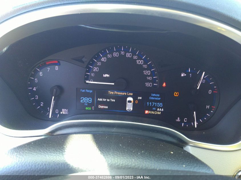 2014 CADILLAC SRX PERFORMANCE COLLECTION - 3GYFNCE32ES521425