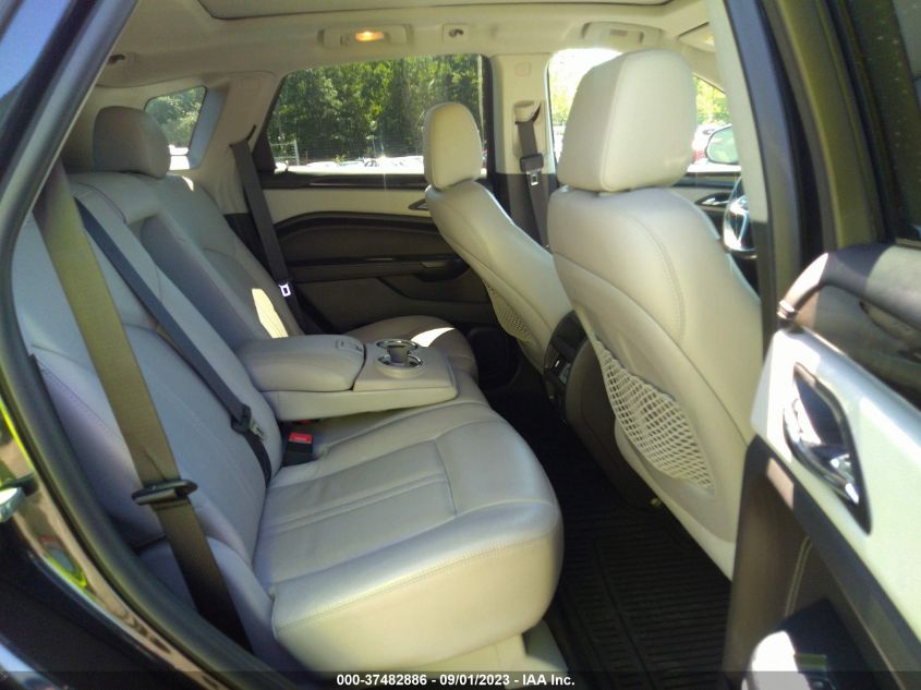 2014 CADILLAC SRX PERFORMANCE COLLECTION - 3GYFNCE32ES521425
