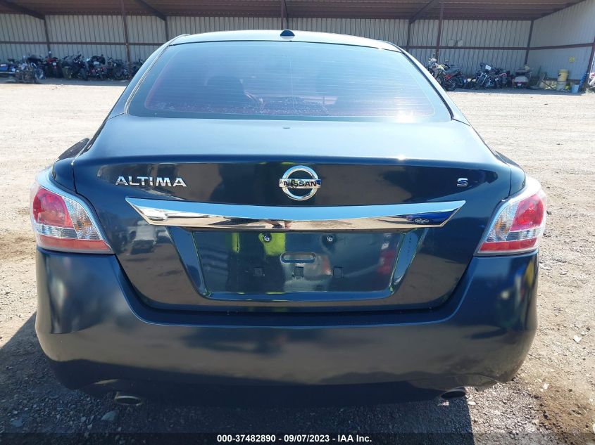 2015 NISSAN ALTIMA 2.5 S - 1N4AL3AP7FN365589
