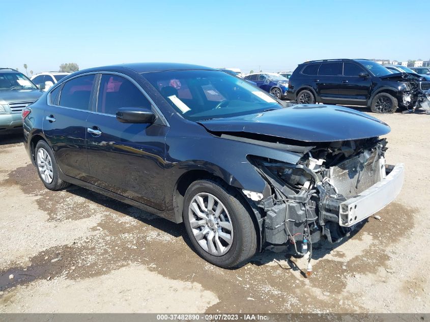 2015 NISSAN ALTIMA 2.5 S - 1N4AL3AP7FN365589