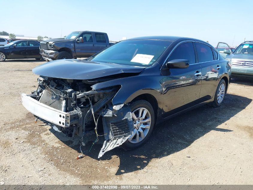 2015 NISSAN ALTIMA 2.5 S - 1N4AL3AP7FN365589