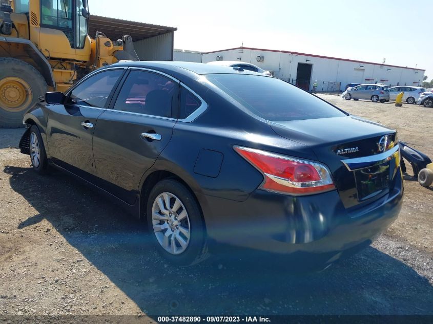 2015 NISSAN ALTIMA 2.5 S - 1N4AL3AP7FN365589