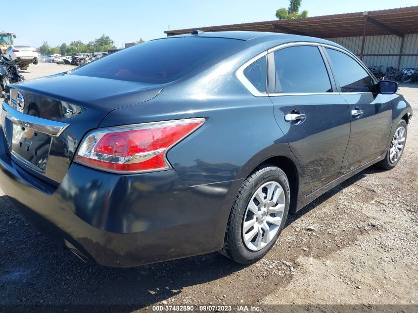 2015 NISSAN ALTIMA 2.5 S - 1N4AL3AP7FN365589