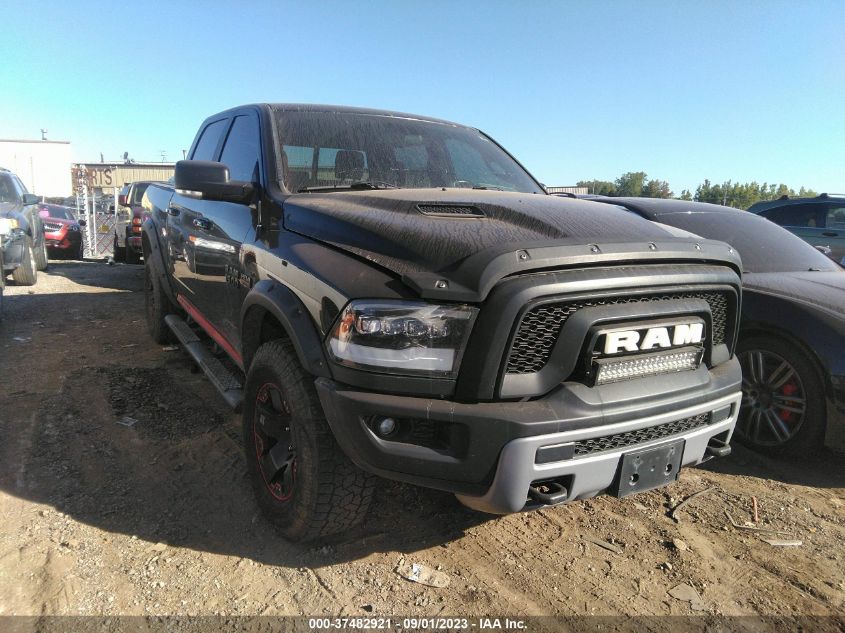 2016 RAM 1500 REBEL - 1C6RR7YT0GS252194