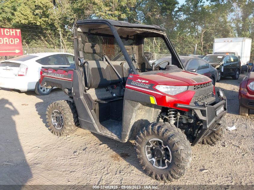 4XARRU991J8522880 POLARIS RANGER XP 1000 EPS NSTAR HVAC ED 2018