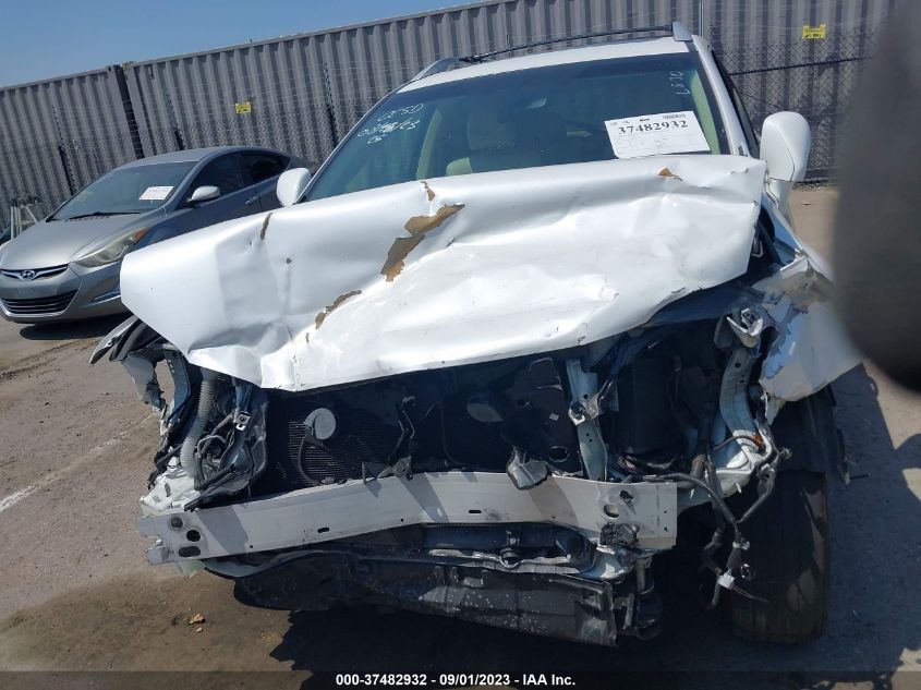 2015 LEXUS RX 350 - 2T2ZK1BAXFC169529