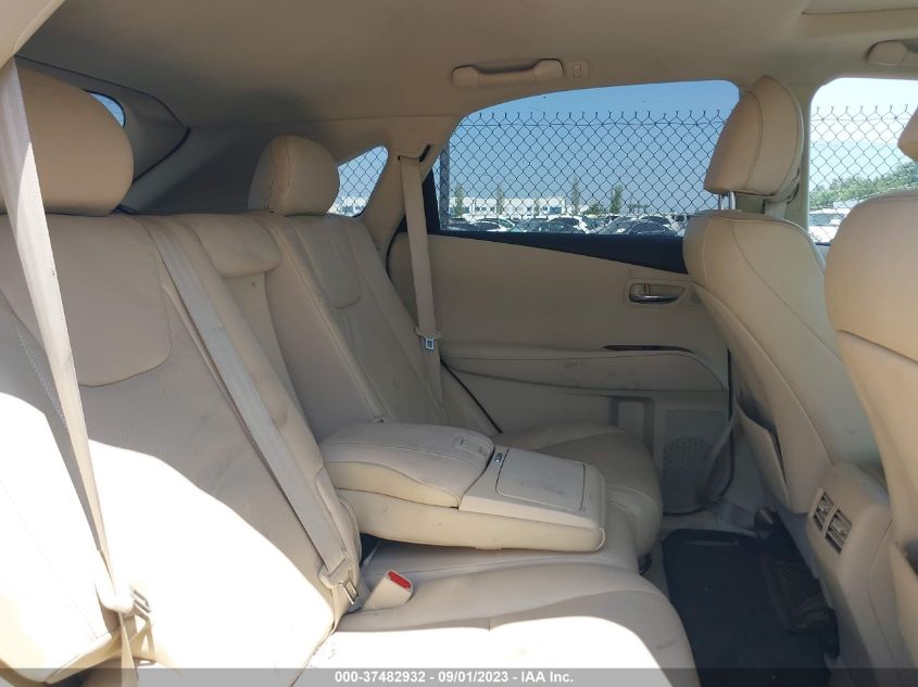 2015 LEXUS RX 350 - 2T2ZK1BAXFC169529