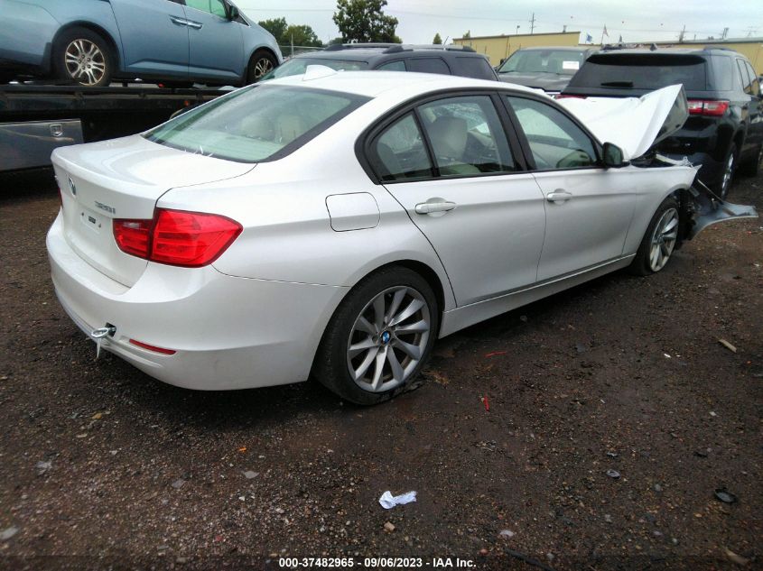 2013 BMW 328I XDRIVE - WBA3B5C59DP539089