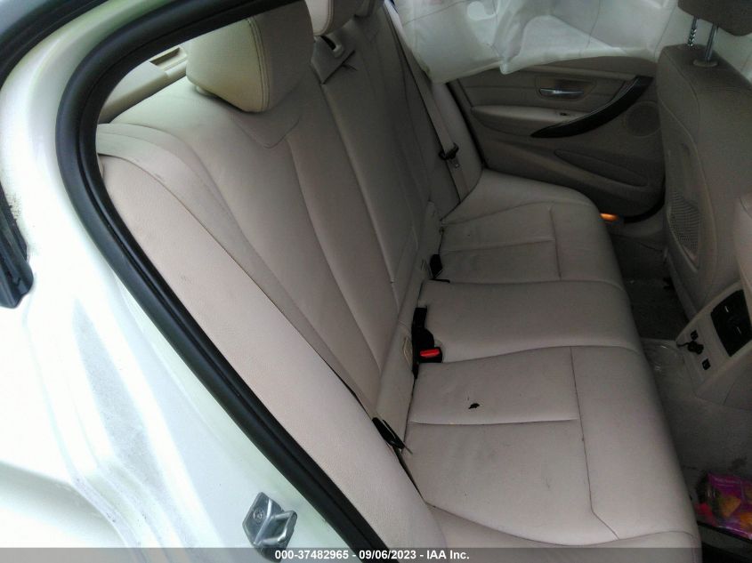 2013 BMW 328I XDRIVE - WBA3B5C59DP539089