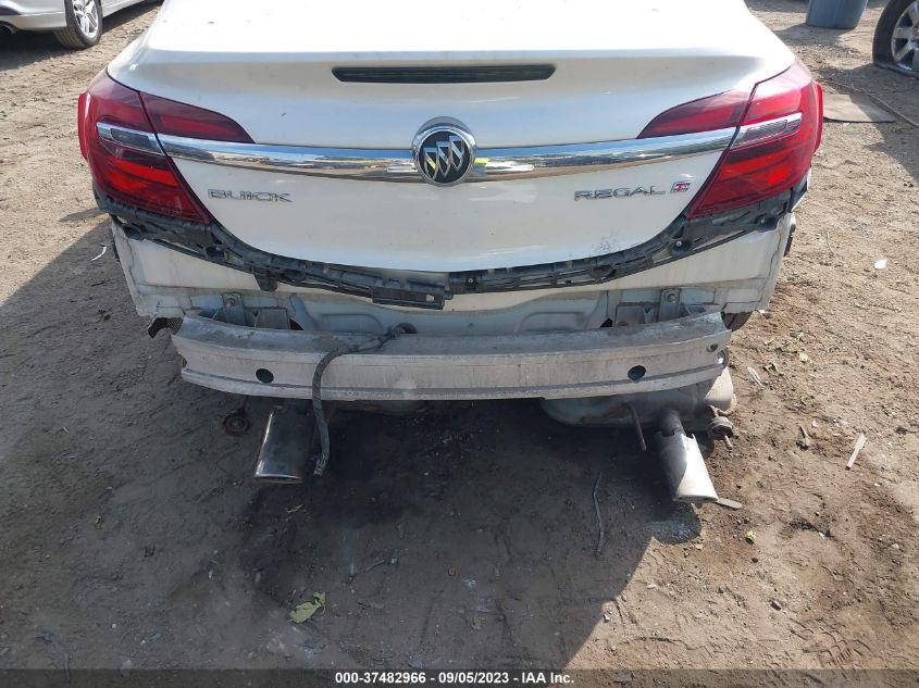 2014 BUICK REGAL - 2G4GK5EX3E9249588