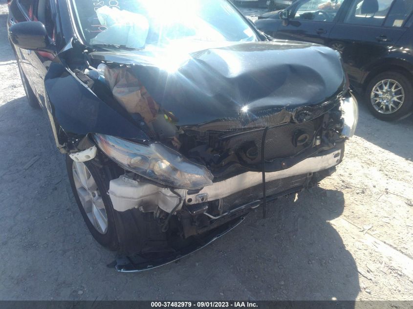2014 NISSAN MURANO S/SL/SV/LE - JN8AZ1MWXEW516289