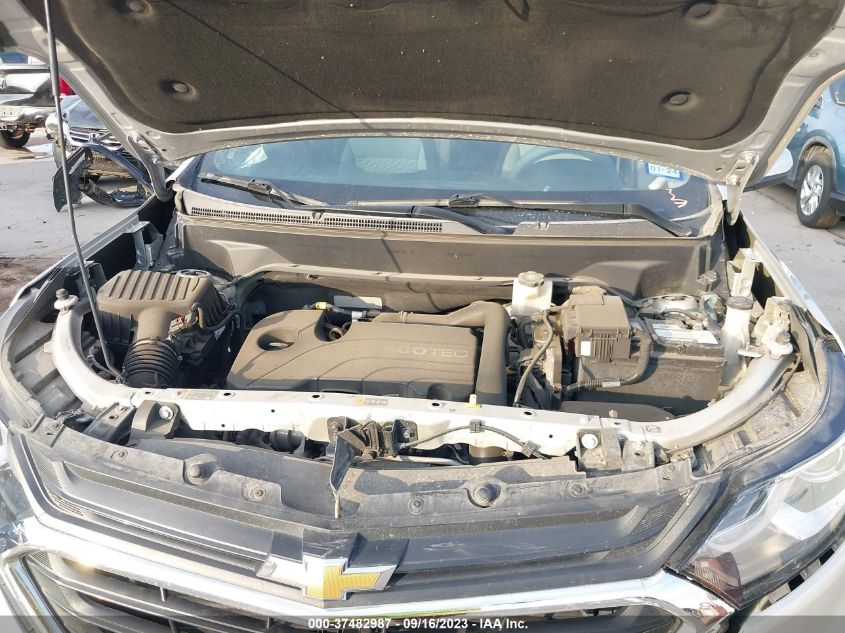 2019 CHEVROLET EQUINOX LT - 2GNAXKEV3K6188109