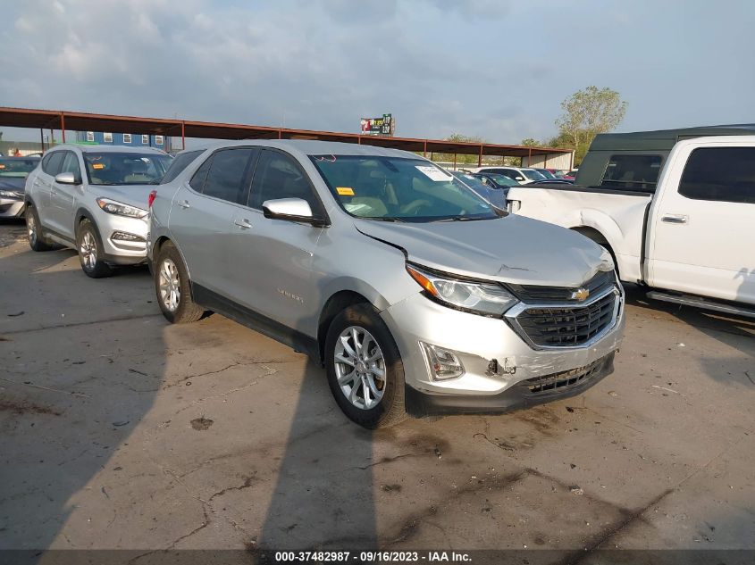 2019 CHEVROLET EQUINOX LT - 2GNAXKEV3K6188109