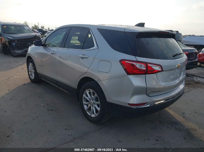 2019 CHEVROLET EQUINOX LT - 2GNAXKEV3K6188109