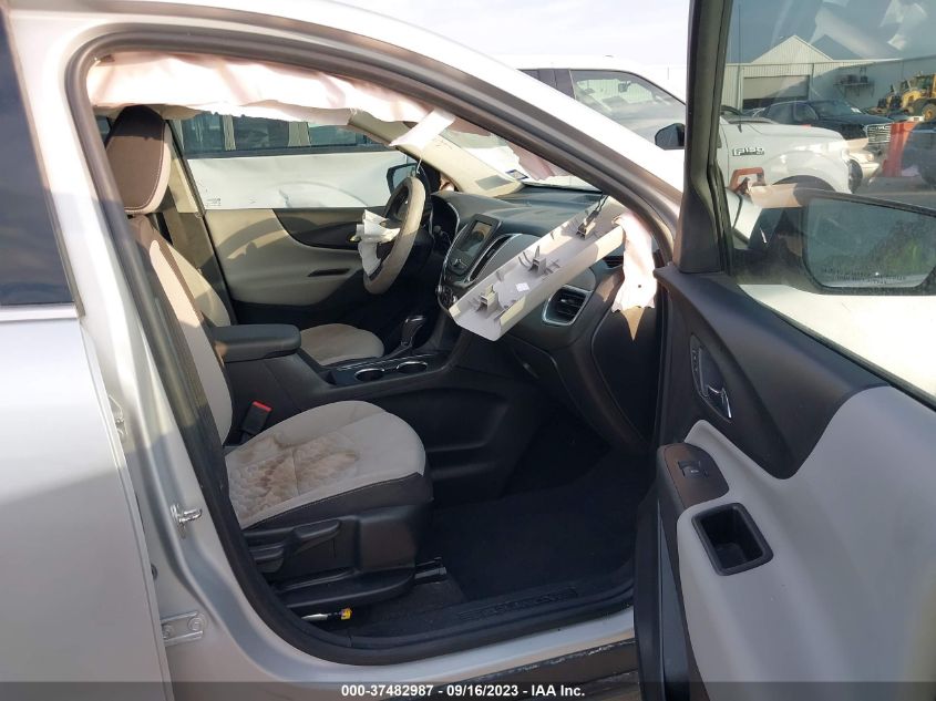 2019 CHEVROLET EQUINOX LT - 2GNAXKEV3K6188109