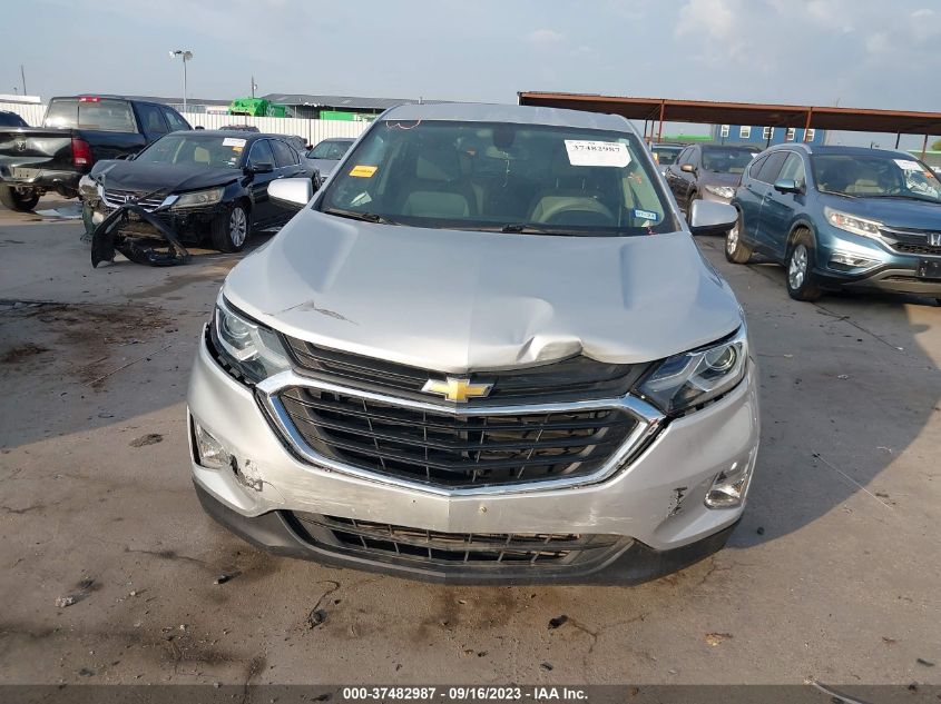 2019 CHEVROLET EQUINOX LT - 2GNAXKEV3K6188109