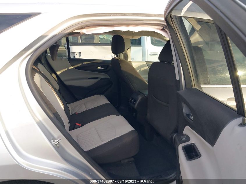 2019 CHEVROLET EQUINOX LT - 2GNAXKEV3K6188109