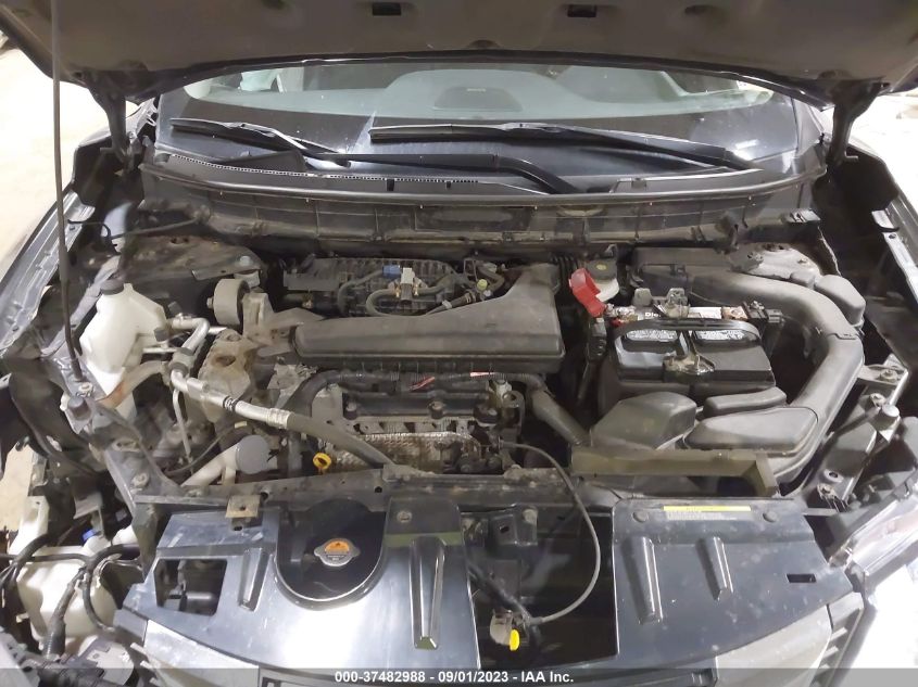 2017 NISSAN ROGUE SV - 5N1AT2MV8HC749826