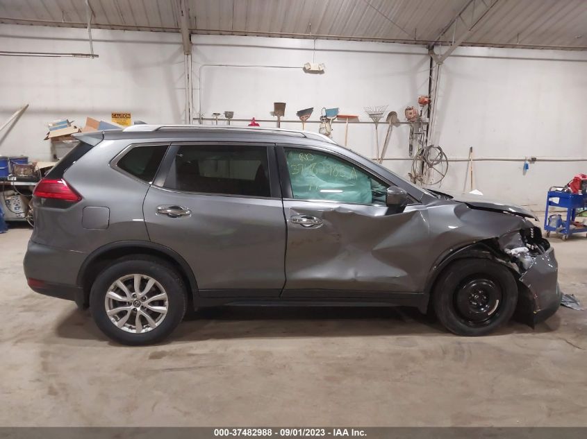 2017 NISSAN ROGUE SV - 5N1AT2MV8HC749826