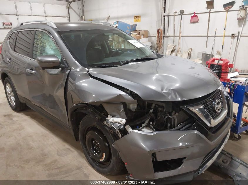 2017 NISSAN ROGUE SV - 5N1AT2MV8HC749826