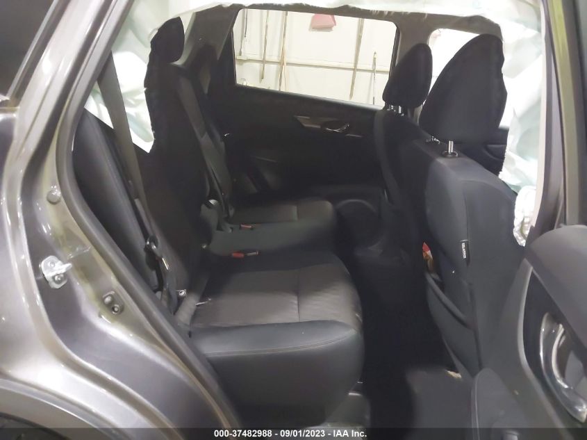 2017 NISSAN ROGUE SV - 5N1AT2MV8HC749826
