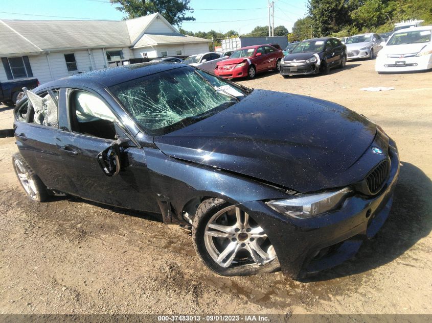 2019 BMW 440I GRAN COUPE XDRIVE WBA4J7C52KBM76186