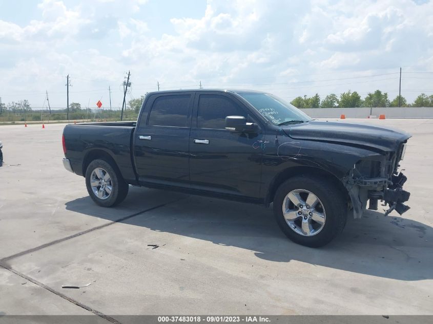 2015 RAM 1500 LONE STAR - 1C6RR6LT5FS592005