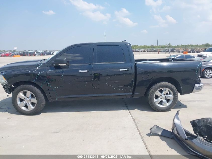 2015 RAM 1500 LONE STAR - 1C6RR6LT5FS592005