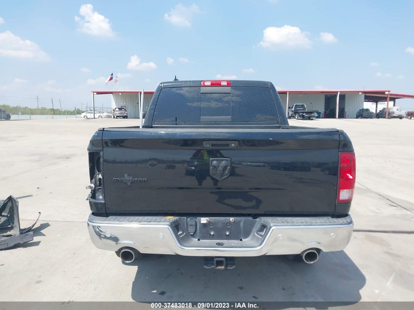 2015 RAM 1500 LONE STAR - 1C6RR6LT5FS592005