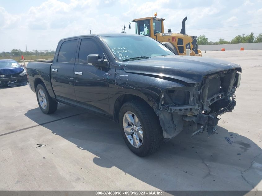 2015 RAM 1500 LONE STAR - 1C6RR6LT5FS592005