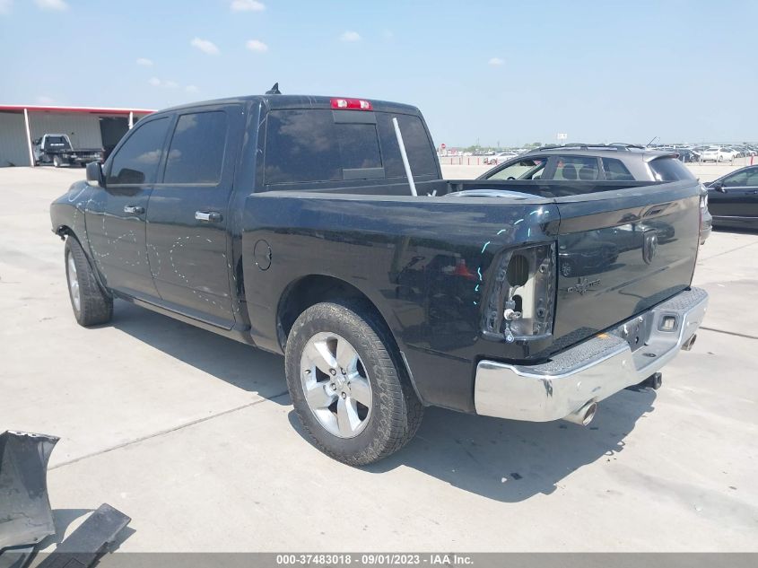 2015 RAM 1500 LONE STAR - 1C6RR6LT5FS592005