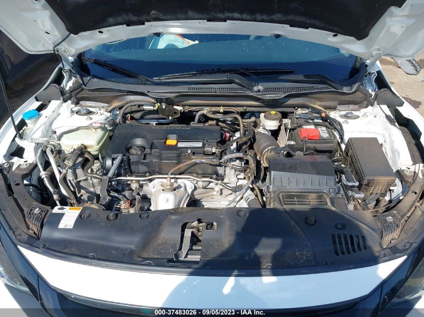2019 HONDA CIVIC SEDAN LX - 2HGFC2F64KH602862