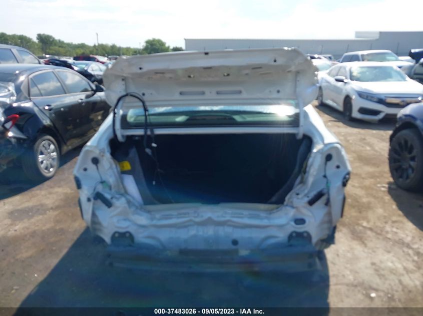 2019 HONDA CIVIC SEDAN LX - 2HGFC2F64KH602862