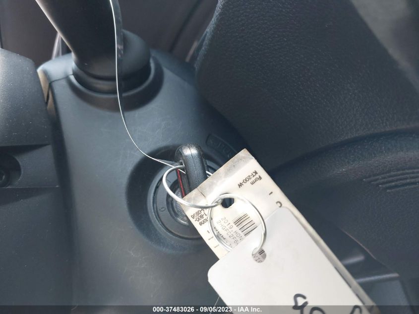 2019 HONDA CIVIC SEDAN LX - 2HGFC2F64KH602862