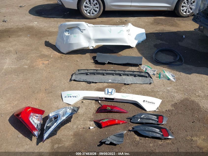 2019 HONDA CIVIC SEDAN LX - 2HGFC2F64KH602862