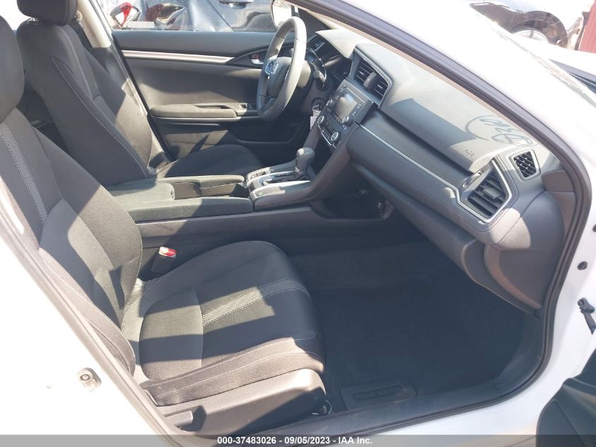 2019 HONDA CIVIC SEDAN LX - 2HGFC2F64KH602862