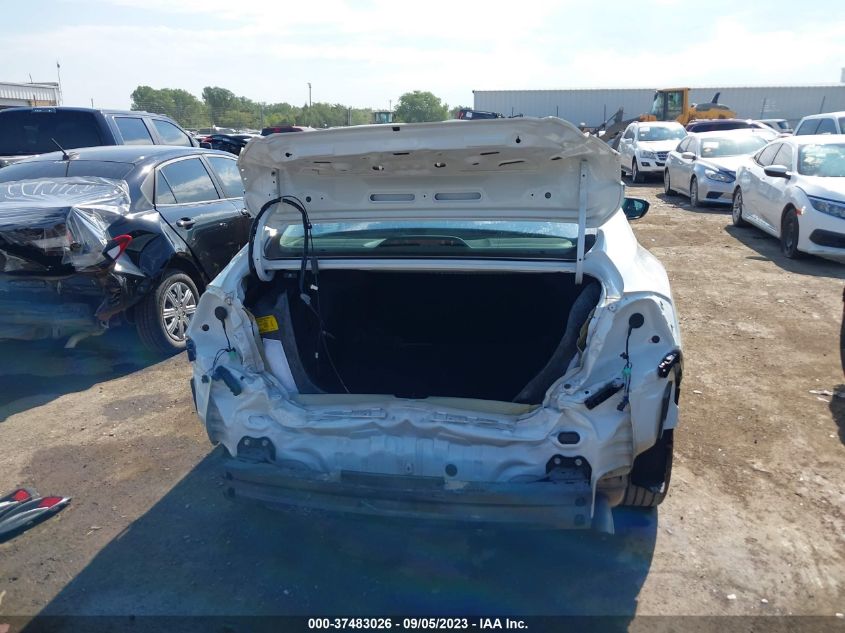 2019 HONDA CIVIC SEDAN LX - 2HGFC2F64KH602862