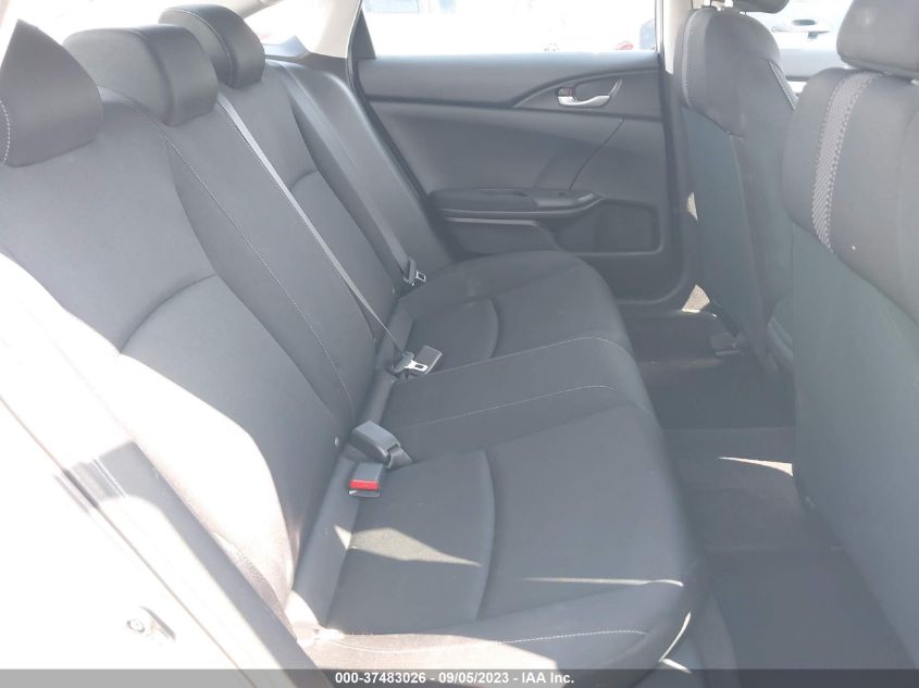 2019 HONDA CIVIC SEDAN LX - 2HGFC2F64KH602862