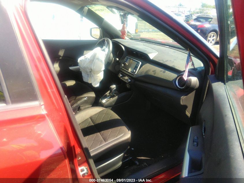 2020 NISSAN KICKS SV - 3N1CP5CV9LL493944