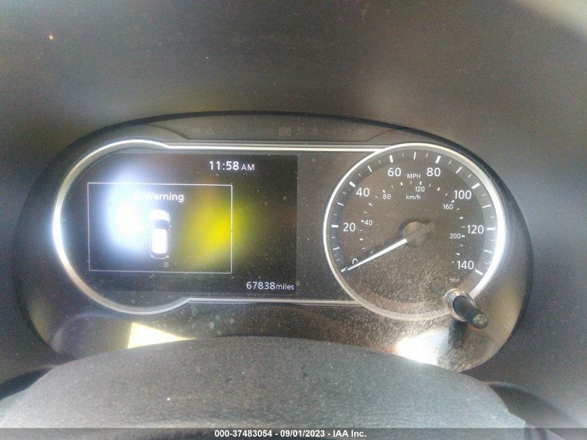 2020 NISSAN KICKS SV - 3N1CP5CV9LL493944