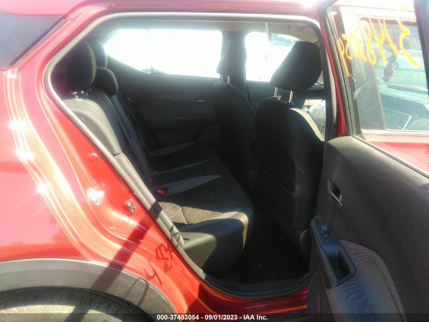 2020 NISSAN KICKS SV - 3N1CP5CV9LL493944