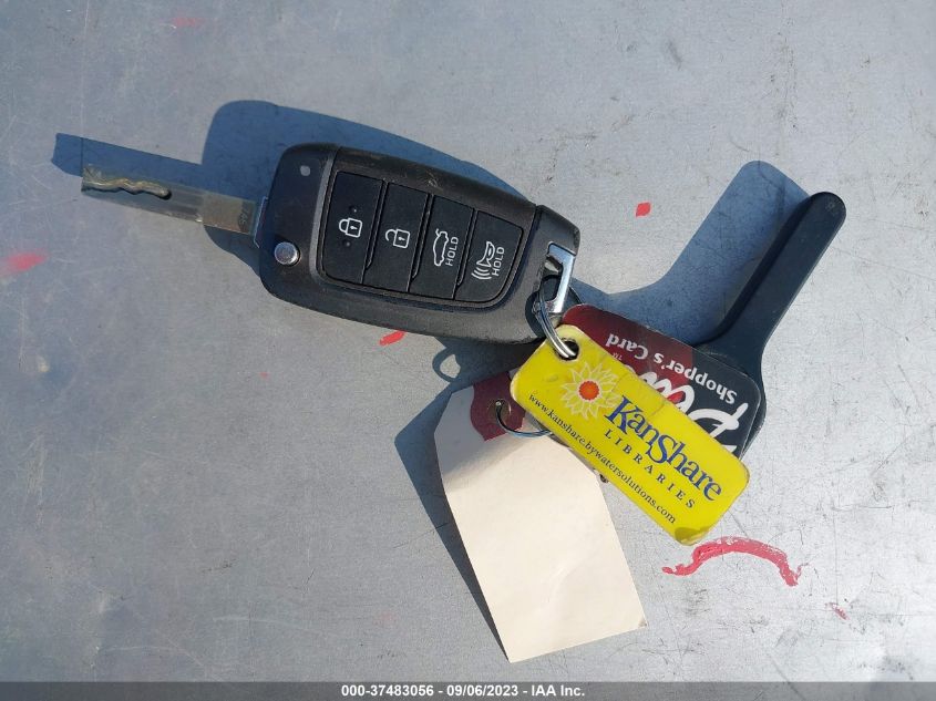 2022 HYUNDAI ACCENT SE - 3KPC24A60NE161299