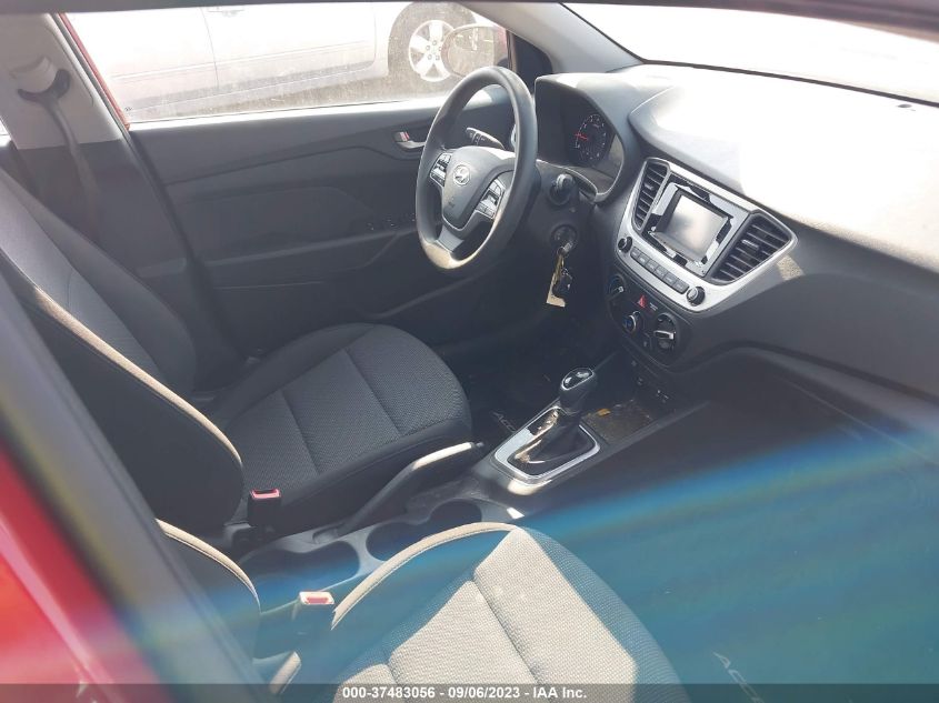 2022 HYUNDAI ACCENT SE - 3KPC24A60NE161299