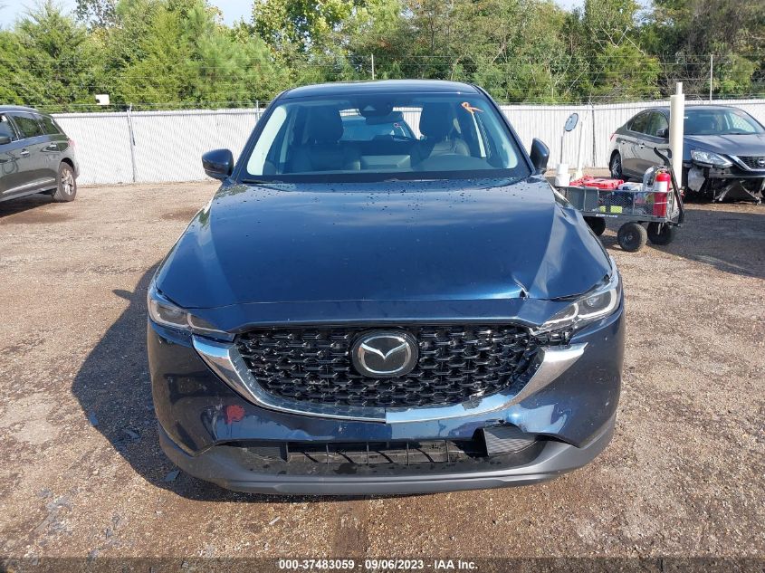 2023 MAZDA CX-5 2.5 S SELECT PACKAGE - JM3KFBBM4P0213635