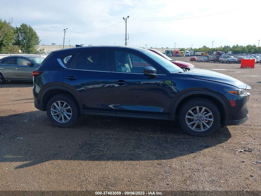 2023 MAZDA CX-5 2.5 S SELECT PACKAGE - JM3KFBBM4P0213635