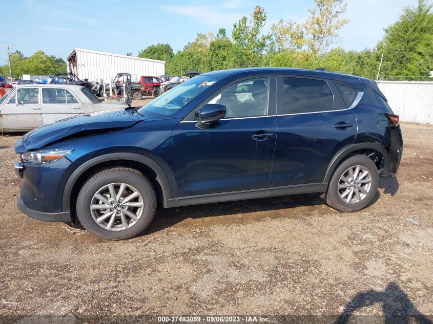 2023 MAZDA CX-5 2.5 S SELECT PACKAGE - JM3KFBBM4P0213635